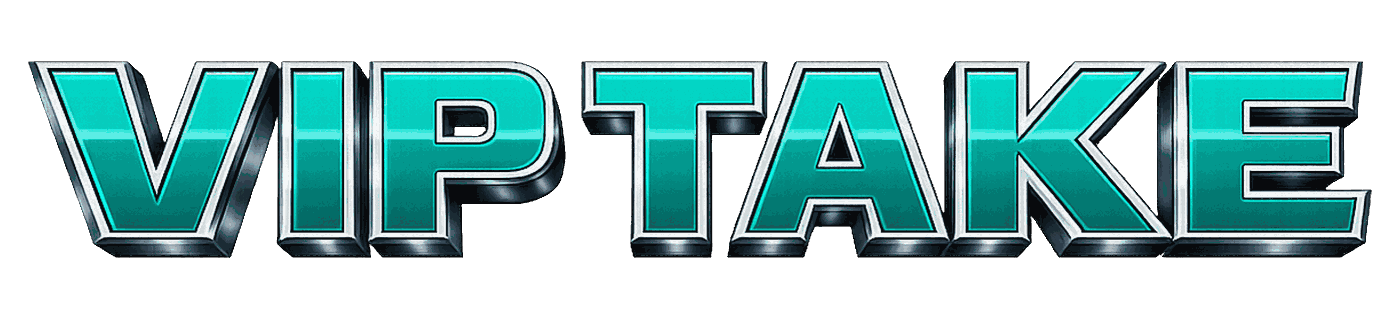 vip take logo